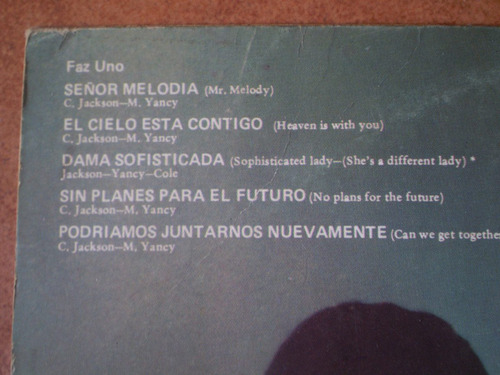 Vinilo De Natalie Cole (u220