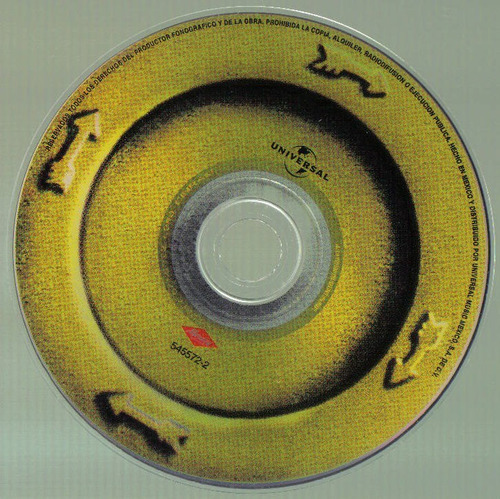 Poder Latino Cd Varios Unica Ed1999 Molotov Control Machete (Usado)
