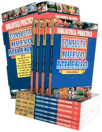 Biblioteca Pactica De Consulta Del Nuevo Milenio 10 Vols