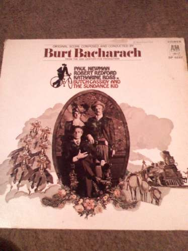 Discos Lp De Burt Bacharach