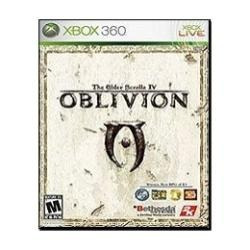 Xbox 360 The Elder Scrolls Iv Oblivion D Uso Envio Inmediato (Usado)
