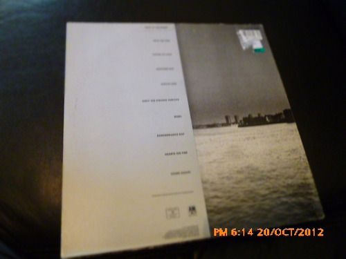 Vinilo Lp Bryan Adams Into The Fire (xx277 (Usado)