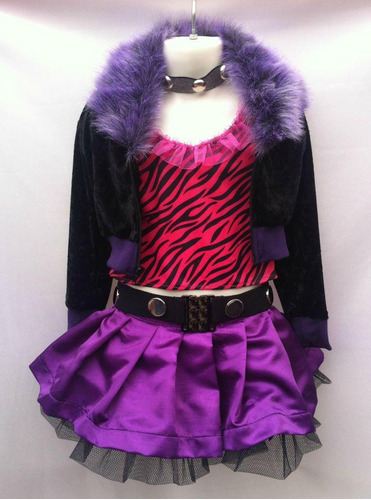 fascismo ira Diagnosticar Disfraz Tipo Clawdeen Wolf Monster High Loba Para Niña | Meses sin intereses fascismo ira Diagnosticar Disfraz Tipo Clawdeen Wolf Monster High Loba Para Niña | Meses sin intereses