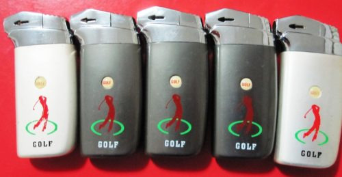 Encendedores De Golf Exclusivos