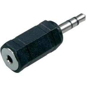 Convertidor De 3.5 Macho A 2.5 Hembra, Nuevo
