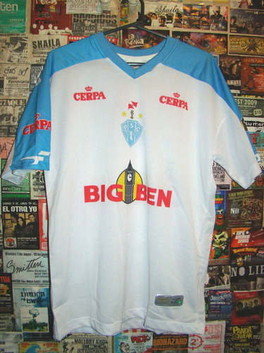 Camiseta Paysandu 2004 - Talle M