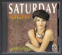 Comprar Whigfield Saturday Night Cd Single C\u002F 6 Versiones Ed 1994