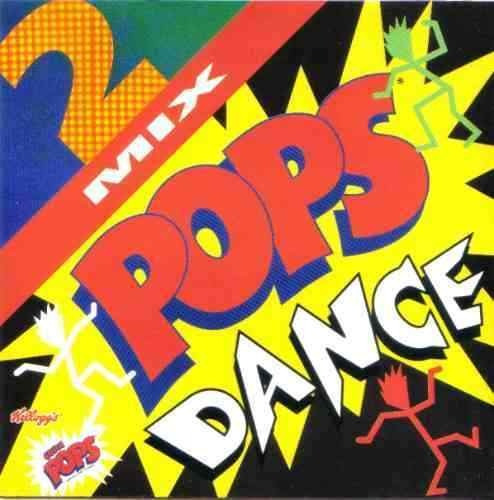 2 Mix Dance Pops Cd Para Djs ¡¡  En Excelentes Condiciones