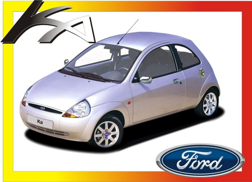 Kit Cromado De Ford Ka Tenemos Todos Los Accesorios
