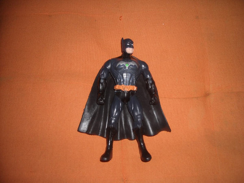Figura De Batman 14 Cm D Alto Vienen En 3 Modelos Diferentes