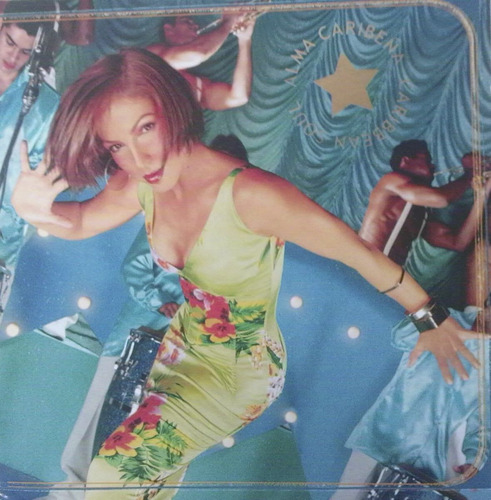 Gloria Estefan  Alma Caribeña  Cd Edicion Original