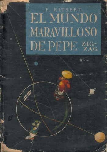 El Mundo Maravilloso De Pepe / F. Ritsert