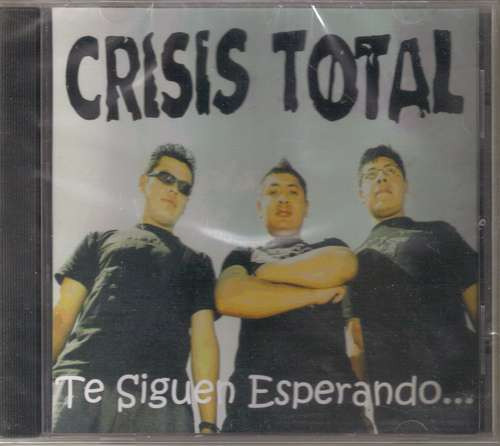 Crisis Total - Te Siguen Esperando ( Punk Hardcore ) Cd Rock