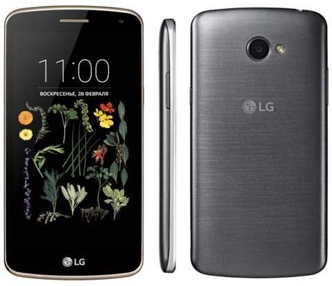 Celular Smartphone LG K5 8gb Gps 3g Wifi Frete Grátis Tela 5