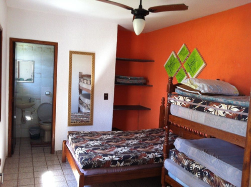 Imagem 12 de 15 de Casa Na Praia Com Piscina Aquecida,2spar Ofuro,sauna, Ar Con