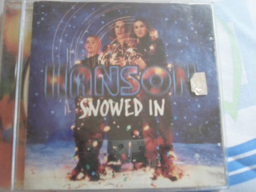 Cd Hanson Snowed In