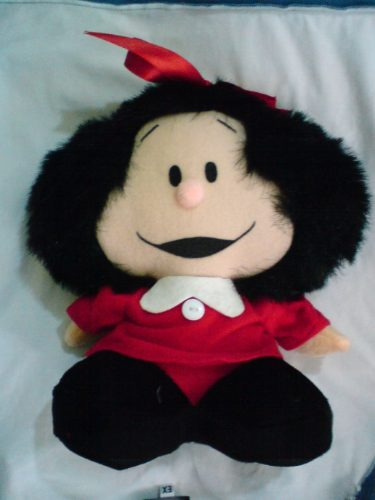 Mafalda De 30 Cms  Unica Nueva Y La Mas Barata De Mercadolib