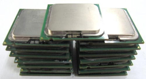 Lote De 10 Procesadores Intel P4 H/t 540j A 3.2 Ghz Lga775