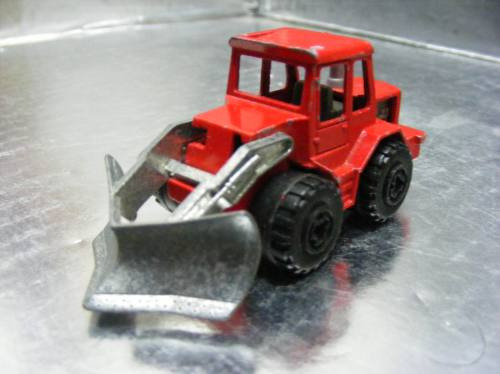 Majorette - Tracto Tractor #1 R