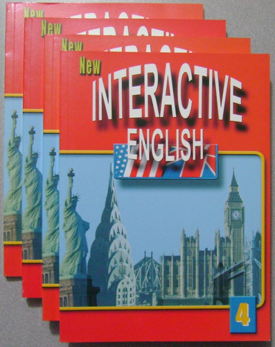 New Interactive English Curso De Ingles / Cultural