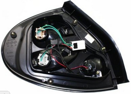 Maxima Se 2000 - 2001 Calavera Mica Derecha Nueva!!!