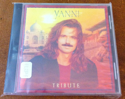 Yanni - Tribute (cd, 1997)