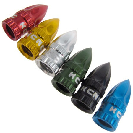 Imagen 1 de 6 de Par De Tapones Para Valvulas Marca Kcnc