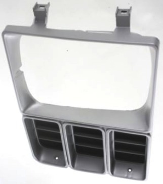 Chevrolet Pickup C10 C20 C30 1981 - 1982 Bisel Faro Derecho