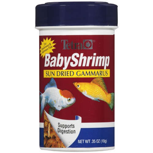 Tetra Baby Shrimp 10 Grs Oferta Hot Sale De Mundo Acuatico