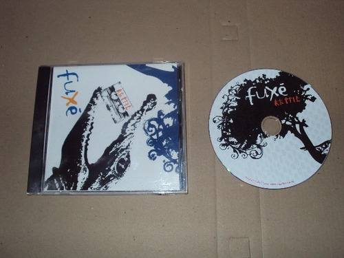 Fuxe Reptil Cd (Usado)