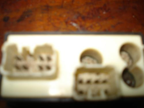 Imagen 2 de 2 de Control De La Ventana De Isuzu Troper De 1995