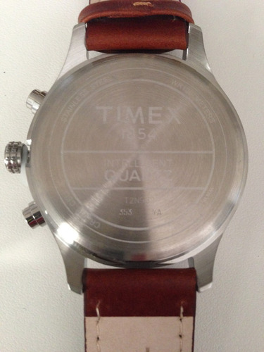 Relógio Timex 44 Mm - Original