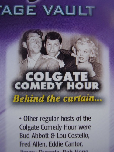 Jerry Lewis Y Dean Martin Colgate Comedy Hour