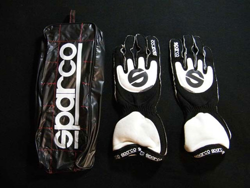 Vendo O Permuto Guantes Sparco Originales Nuevos