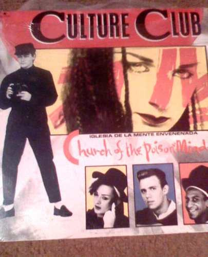 Lp De Culture Club