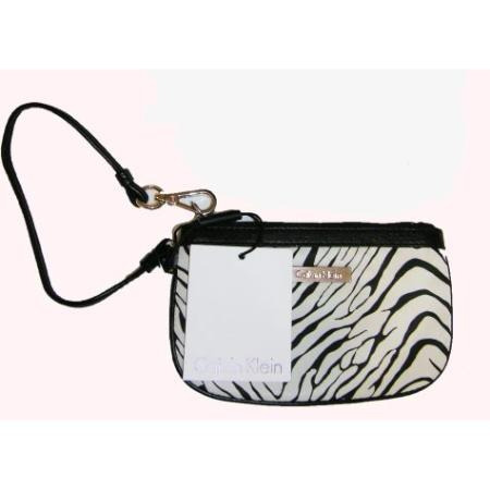 Bolsa Pequena Zebra Calvin Klein - Unico No Ml