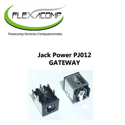 Jack Power Pj012 Gateway