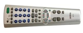 Control Universal Tv,vcr,dvd,cable,sat,rcvr Y Mc Jl8