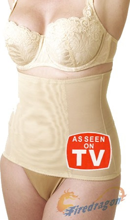 Promo Faja Invisible Unisex Original Tv Adelgaza Terapeútica