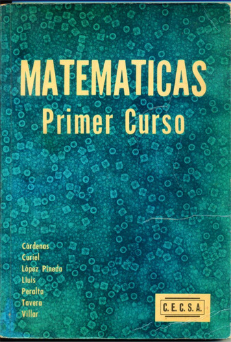 Matematicas 1