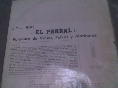 L.p.el Parral