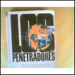 Gray, Anthony. Los Penetradores. 1966.1a Edición.