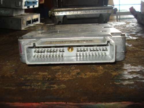 Computadora De Ford Fiesta 1999