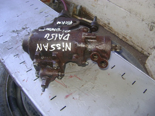 Vendo Caja De Dirrecion De Nissan Pick Up, Power Stering (Usado)