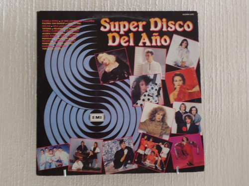 Super Disco Del Año - Vol. 1, Varios