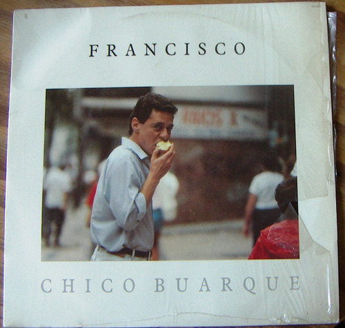 Brasil, Francisco Chico Buarque, Lp 12´ Css