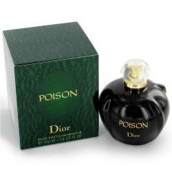 Perfume Poison For Women By Christian Dior 100 Ml