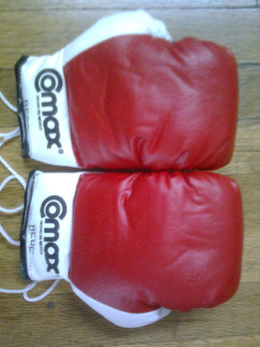 Guantes De Box Infantil Dos Pares 2 Juego