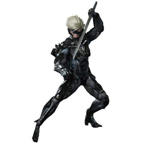 1/6 brinquedos Metal Gear Rising Revengeance Raiden Inferno de 2015  brinquedo de EX - AliExpress