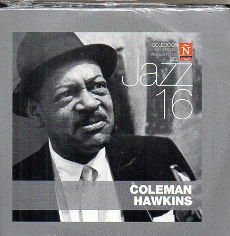 Coleman Hawkins - Grandes Maestros Del Jazz Ñ 16